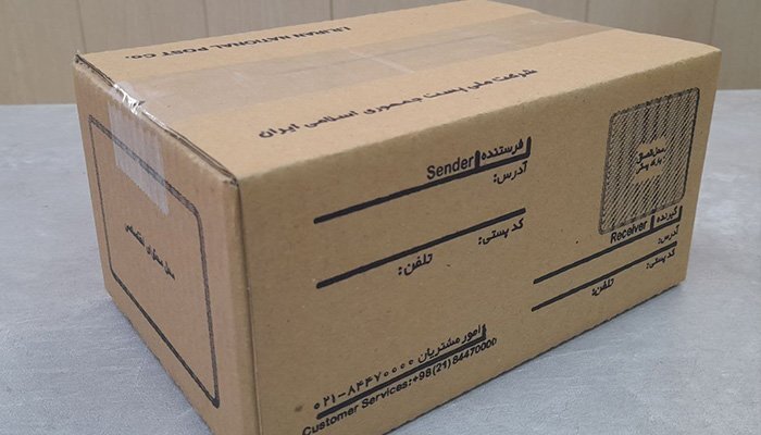 انواع جعبه پستی انواع جعبه پستی