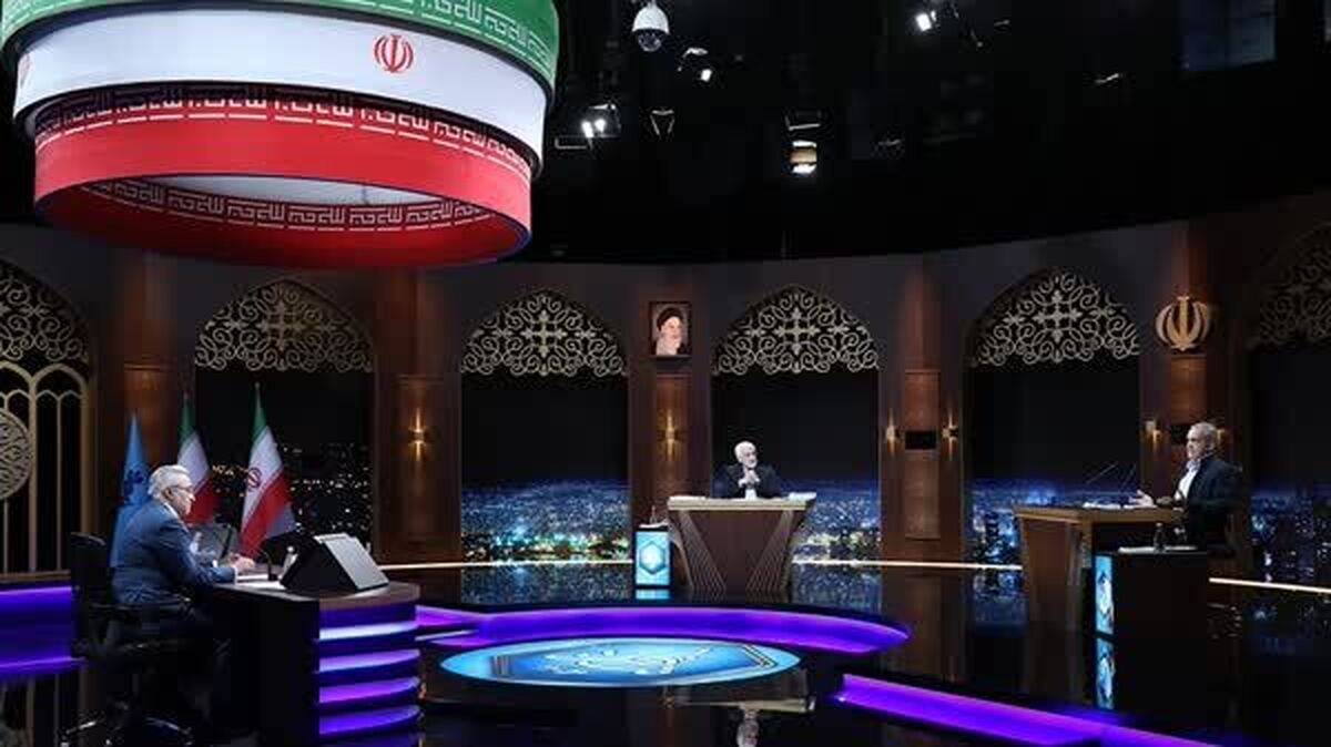 مشروح دومین مناظره تلویزیونی پزشکیان و جلیلی؛ جدال تند دو نامزد در آنتن زنده