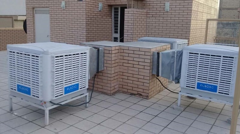 تفاوت کولر آبی و سلولزی چیست تفاوت کولر آبی و سلولزی چیست