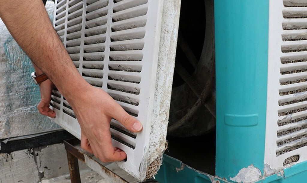 تفاوت کولر آبی و سلولزی چیست تفاوت کولر آبی و سلولزی چیست