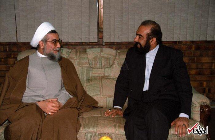 عکس| نظارت حسن روحانی بر انتخابات