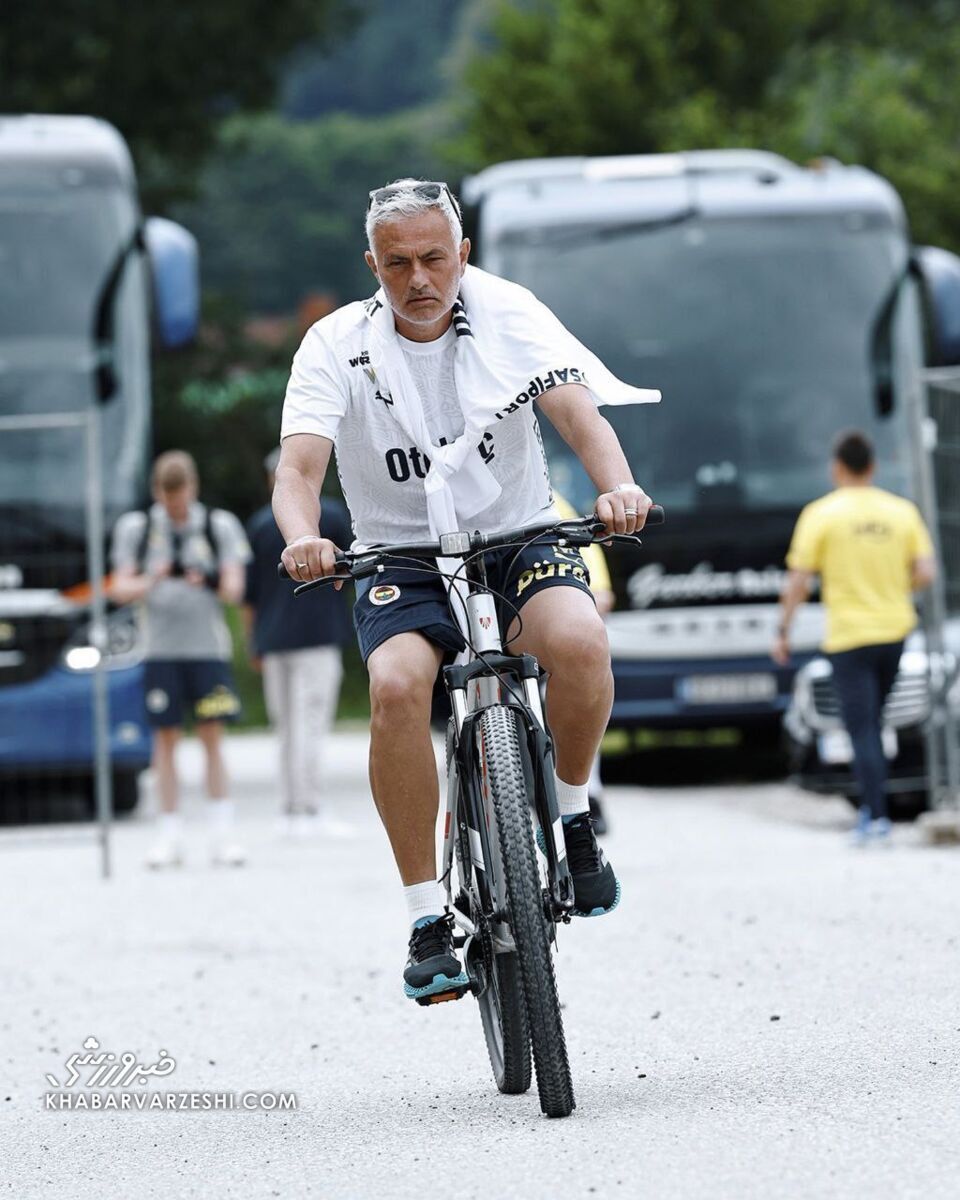 عکس| روزهای خوش آقای خاص در ترکیه عکس| روزهای خوش آقای خاص در ترکیه