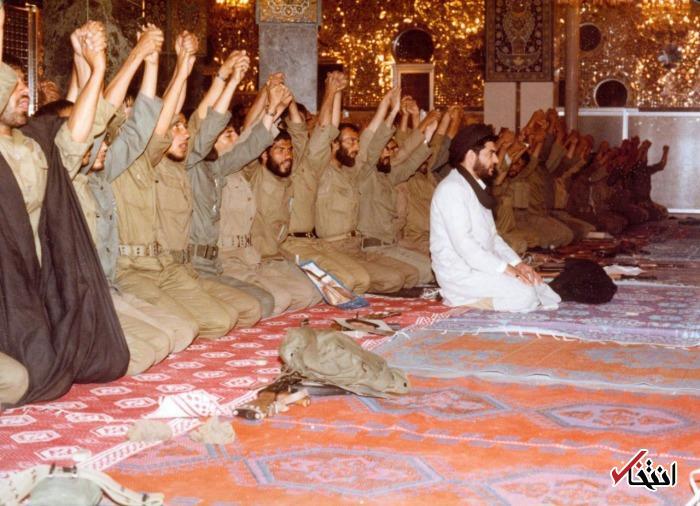 عکس| ۴۲ سال قبل؛ سپاه در سوریه عکس| ۴۲ سال قبل؛ سپاه در سوریه