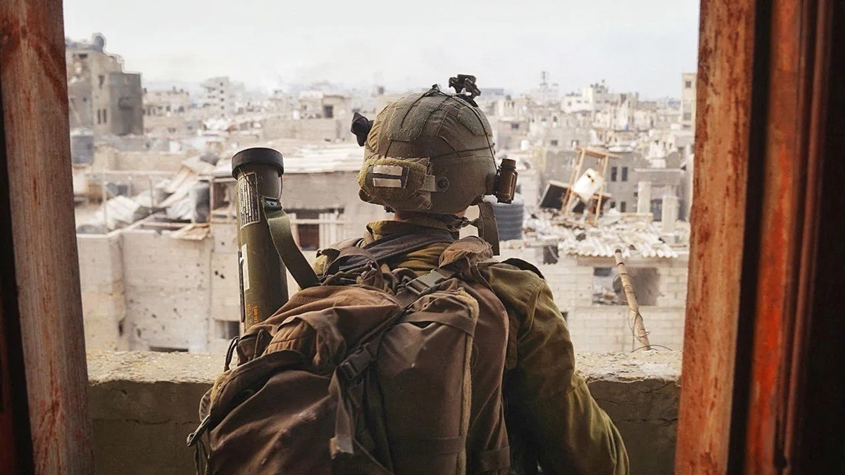 فیلم| فرار سربازان اسرائیلی از یک موش!