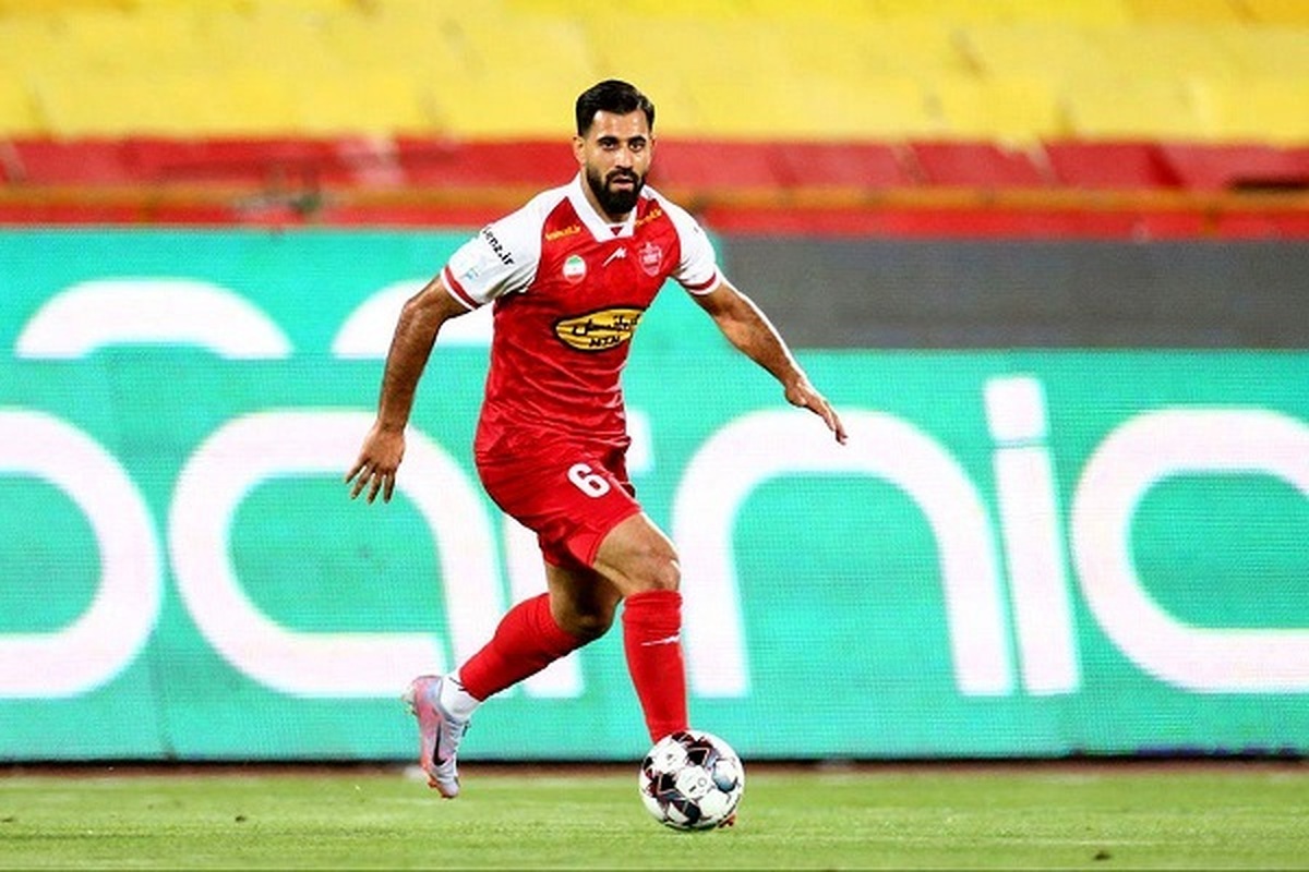 کنعانی زادگان نمی‌تواند از پرسپولیس جدا شود