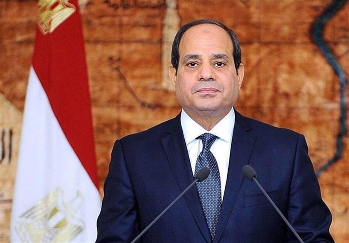 رئیس جمهور مصر به پزشکیان چه گفت؟