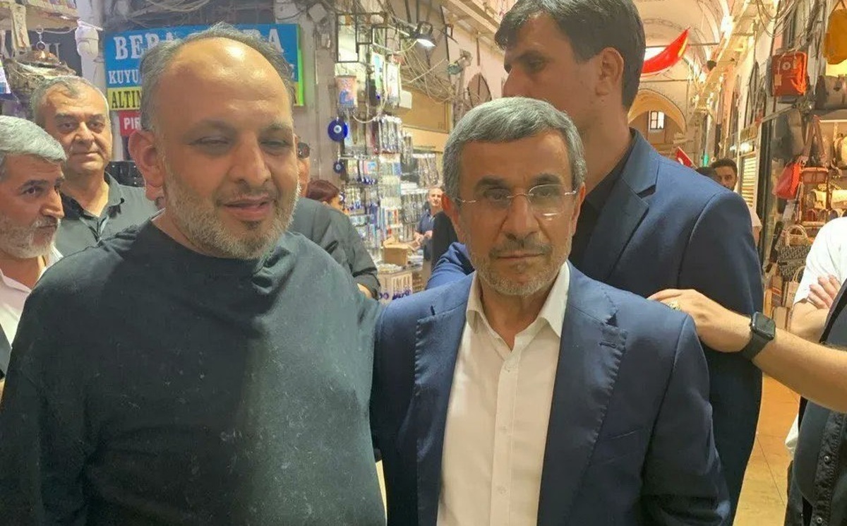 پزشكيان،استانبول
