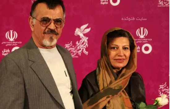 عکس| مهدی فخیم زاده در کنار همسرش عکس| مهدی فخیم زاده در کنار همسرش