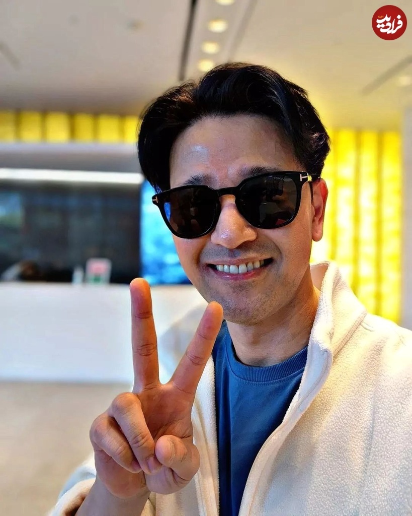 عکس| تغییر چهره جالب «چا چانسو» سریال دونگی در ۴۷ سالگی