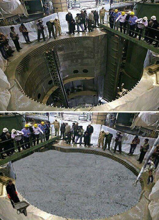 تکرار ادعای جعلی جلیلی توسط علم الهدی + عکس