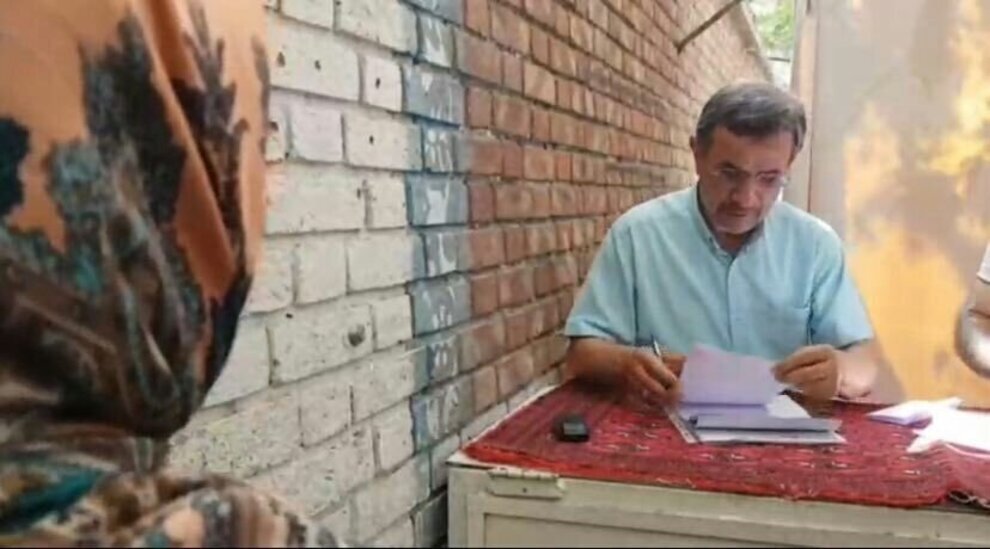 تصاویر/محمود احمدی نژاد به شایعهی حصر پایان داد تصاویر/محمود احمدی نژاد به شایعهی حصر پایان داد