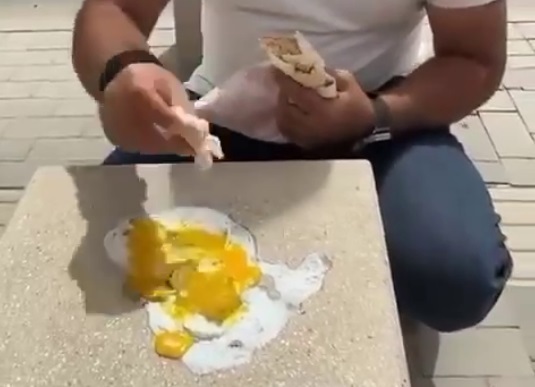 كاربران،تخم