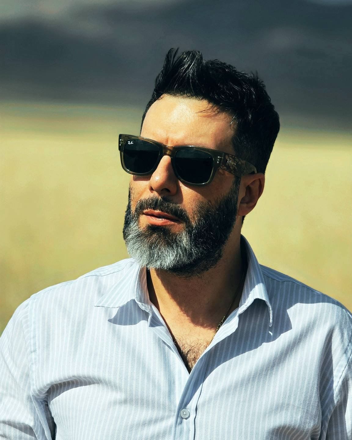 عکس| این تصویر از بازیگر سریال هفت سر اژدها پربازدید شد