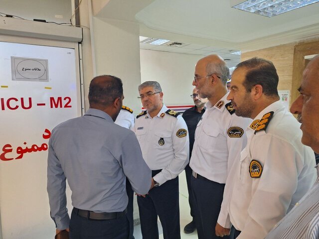 پليس،راهور،افزايش،استان،هرمزگان،تصادفات،تجهيزات،رانندگي،نقاط ...