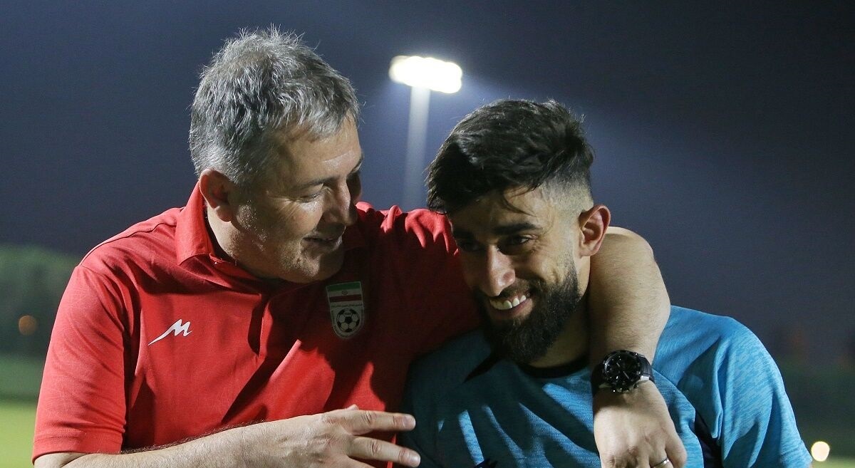 تيم،كرواسي،ملي،دراگان،پيشنهاد،ايران
