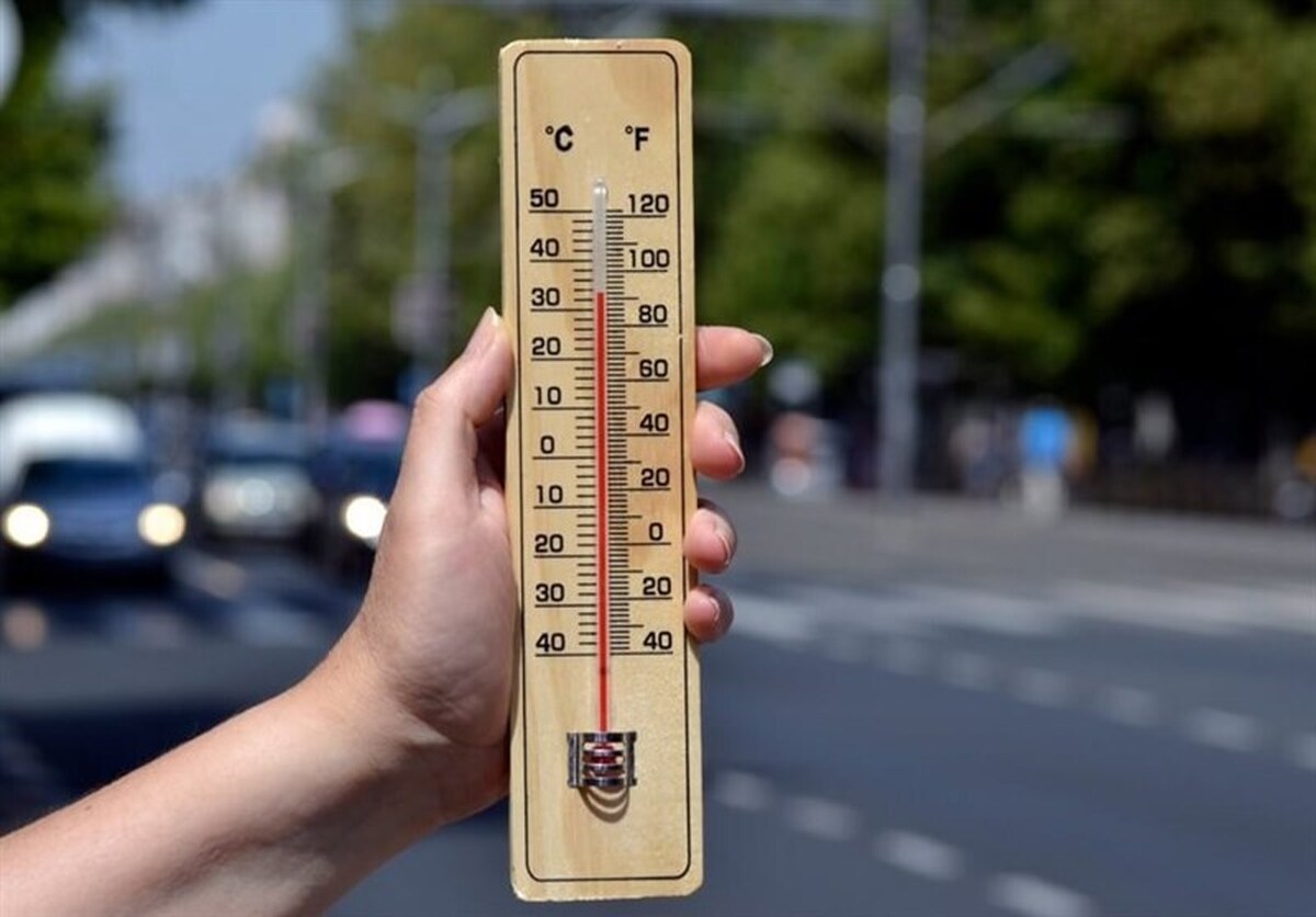 ثبت رکورد جدید گرما در شبانکاره؛ دما ۵۴.۲ درجه شد/ خنکترین نقطه ایران کجاست؟