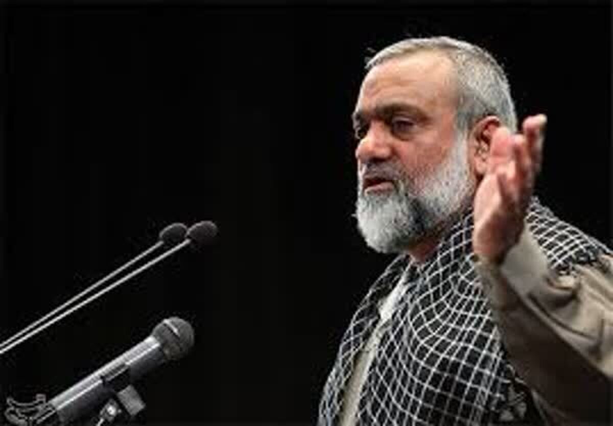 سردار نقدی: انقلاب اسلامی تا عمق کاخ سفید رفته است