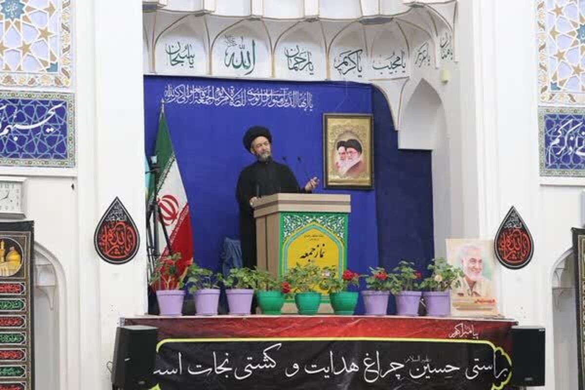 امام جمعه اردبیل: در انتخابات اخیر ۶ طایفه باید توبه کنند