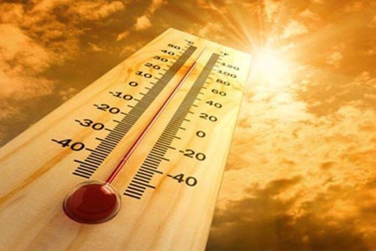توده هوای گرم تا شنبه بر خوزستان /دمای امیدیه به ۵۱ رسید