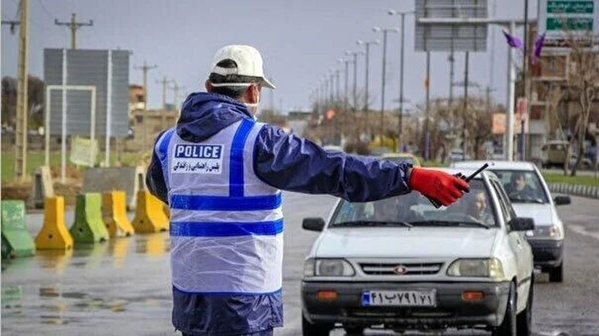 اعمال نرخ جدید جرائم رانندگی از امروز + جدول تخلفات و مبلغ جریمه‌ها