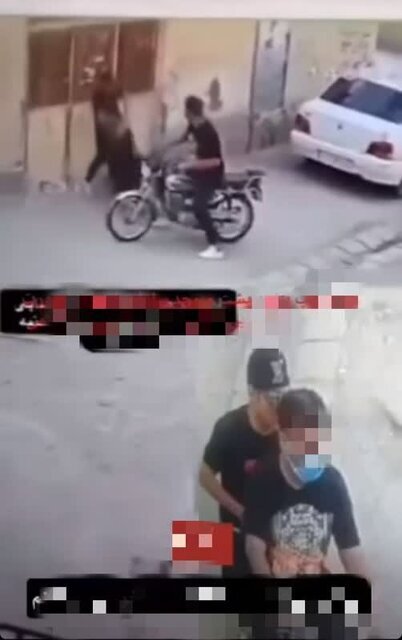 شناسایی سارقان آزاردهنده یک زن سالمند