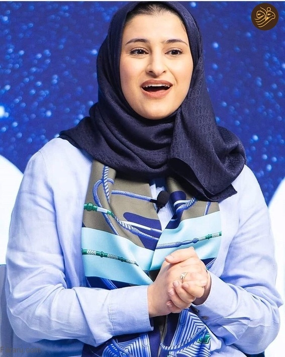 عکس| بانوی ایرانی‌تبار وزیر آموزش و پرورش امارات شد