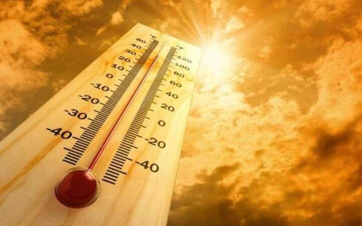 هواشناسی اصفهان / ثبت دمای ۴۰ درجه در ۱۶ شهر/ هوا تا پایان هفته گرم‌تر می‌شود