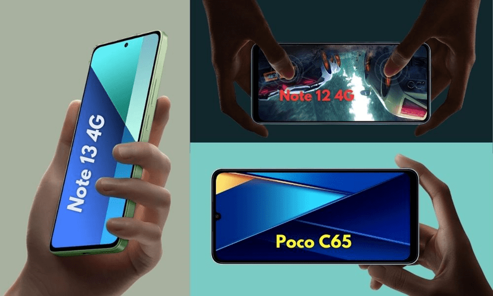 معرفی گوشیهای اقتصادی برند شیائومی معرفی گوشیهای اقتصادی برند شیائومی