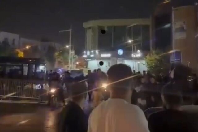 ادعای صدای انفجار و تیراندازی در شیراز / ماجرا چیست؟
