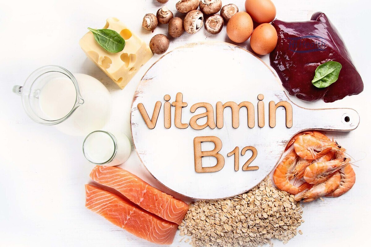 فیلم| ۱۰ نشانه کمبود ویتامین B ۱۲ در بدن
