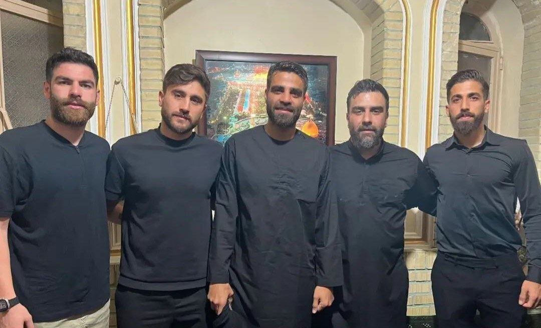 عکس| استوری خبرساز یک استقلالی؛ چراغ سبز «مرادمند» به پرسپولیس؟