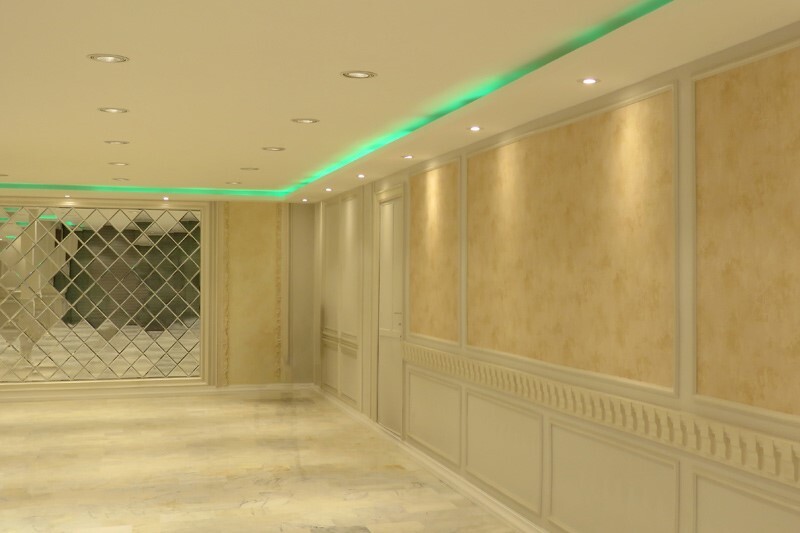 طراحی، اجرا و نصب تجهیزات تالار تشریفات با آرکا دکور