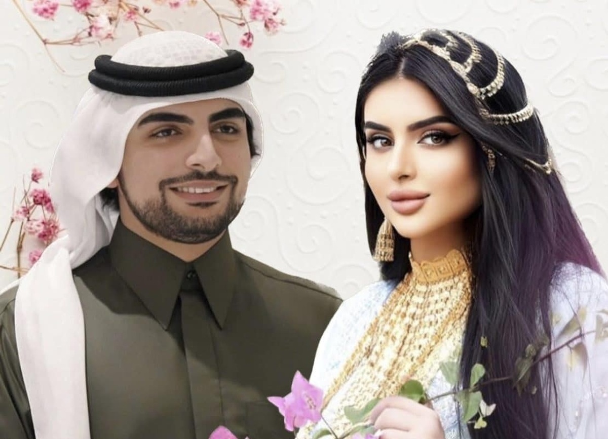 عکس| دختر حاکم دبی به همسرش: «طلاقت می‌دهم»