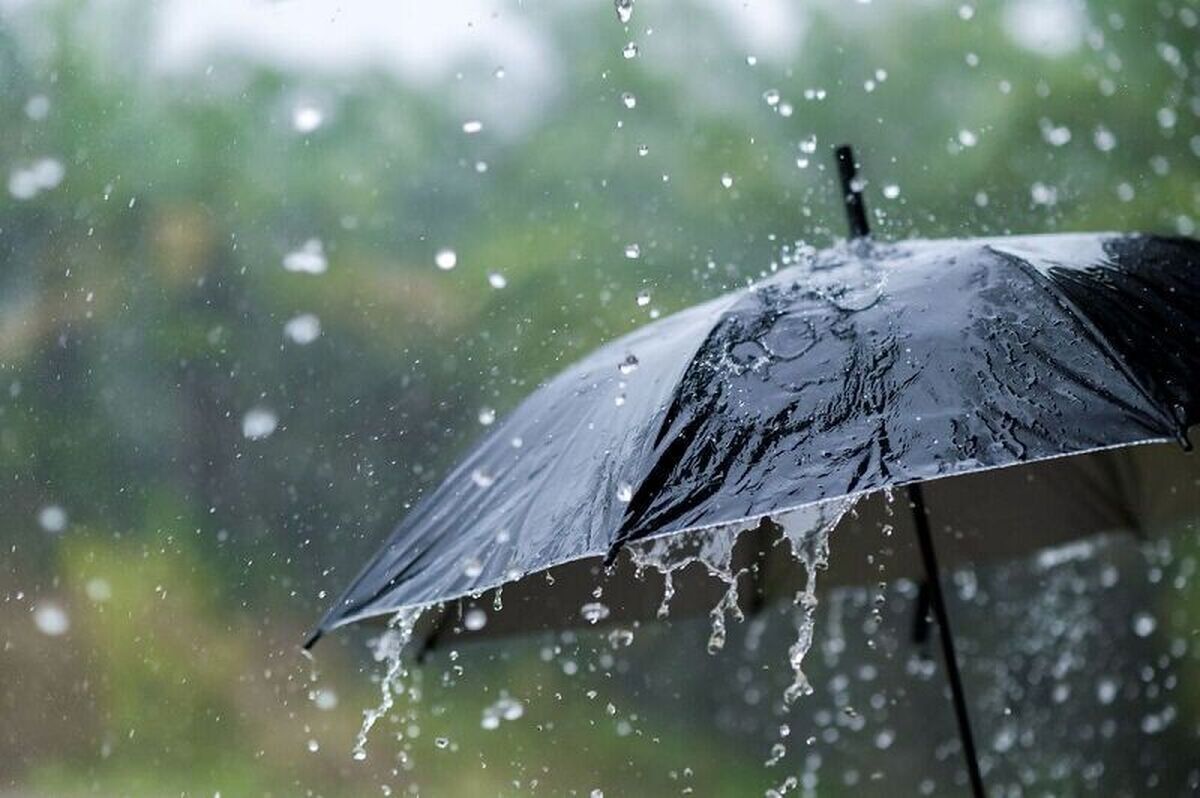 هواشناسی ۲۷ تیر ۱۴۰۳ / آخر هفته بارانی برای ۹ استان / رگبار و رعدوبرق در برخی استان‌ها طی ۵ روز آینده
