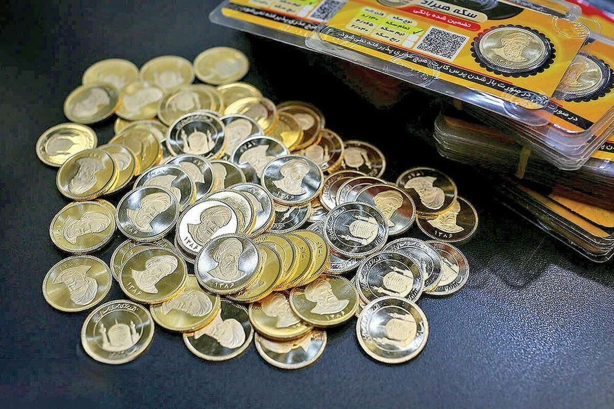 قیمت دلار، سکه و طلا در بازار امروز پنجشنبه ۲۸ تیر ۱۴۰