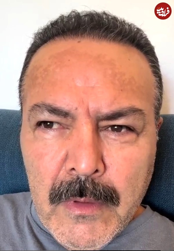 عکس| تغییر چهره فریبرز عرب نیا؛ مختار ثقفی سریال «مختارنامه» بعد ۲۰ سال در آمریکا