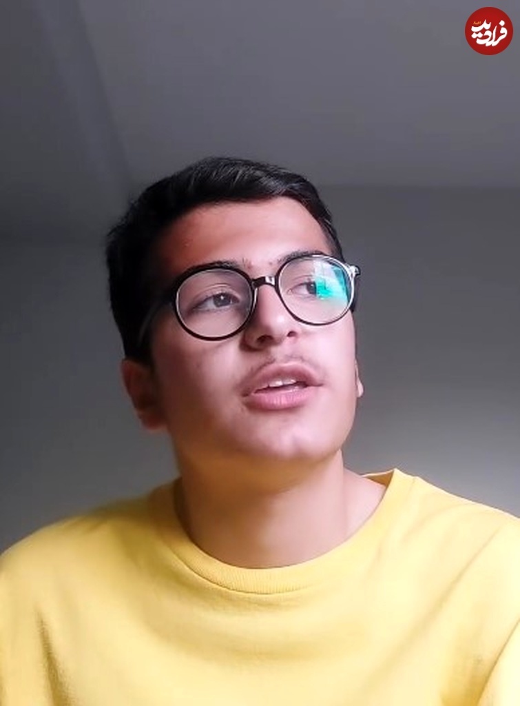 عکس| تغییر چهره «جواد» سریال بچه مهندس در کانادا