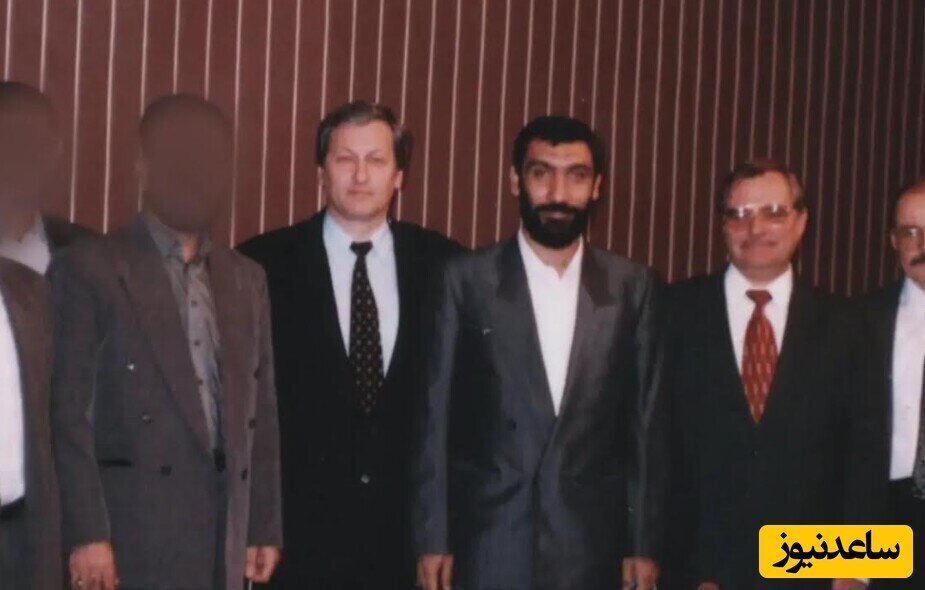 عکس| تصویر زیرخاکی مصطفی پورمحمدی بدون عبا و عمامه