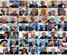 از حلقه مقداد تا لشکر اشباح فراموش شده؛ معرفی ۸۰ کاندید پوششی، کوششی و روکشی ریاست جمهوری!