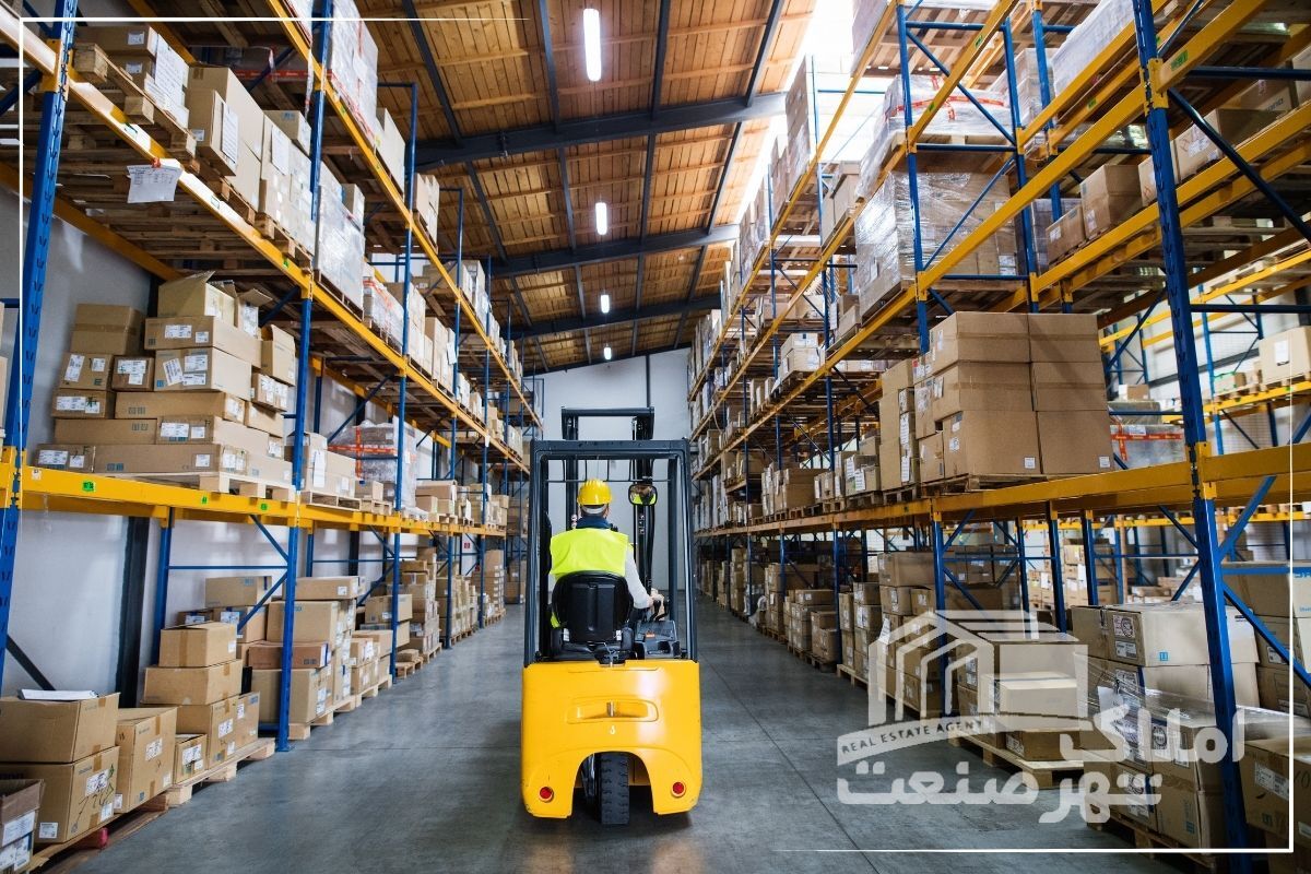 راهنمای کامل انتخاب و اجاره انبار راهنمای کامل انتخاب و اجاره انبار