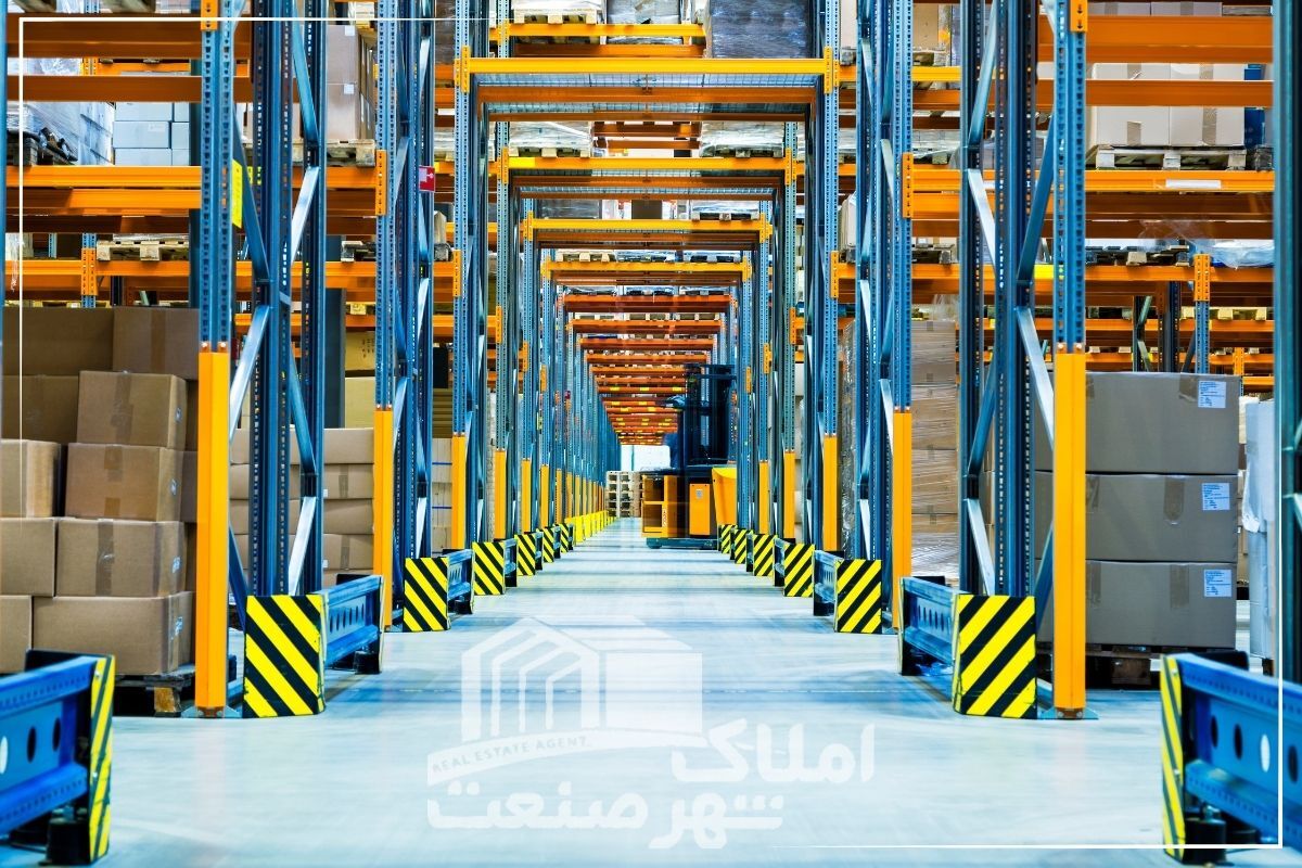 اجاره انبار مناسب با توجه به نیاز کسب و کار اجاره انبار مناسب با توجه به نیاز کسب و کار