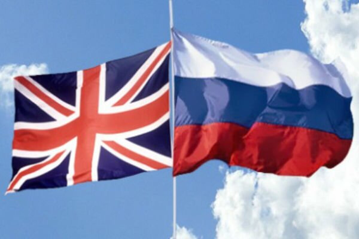 واکنش روسیه به تحریم‌های جدید انگلیس