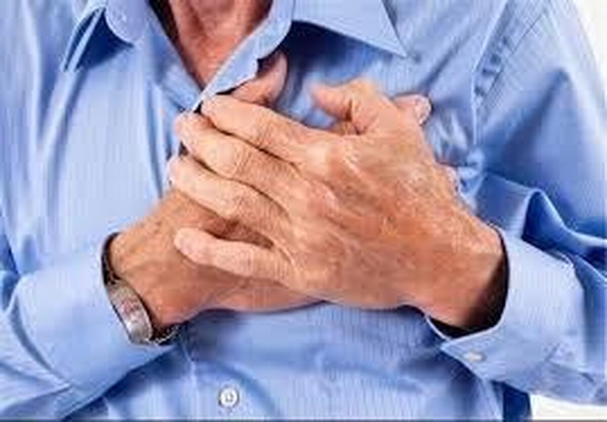 نکاتی برای جلوگیری از سکته قلبی