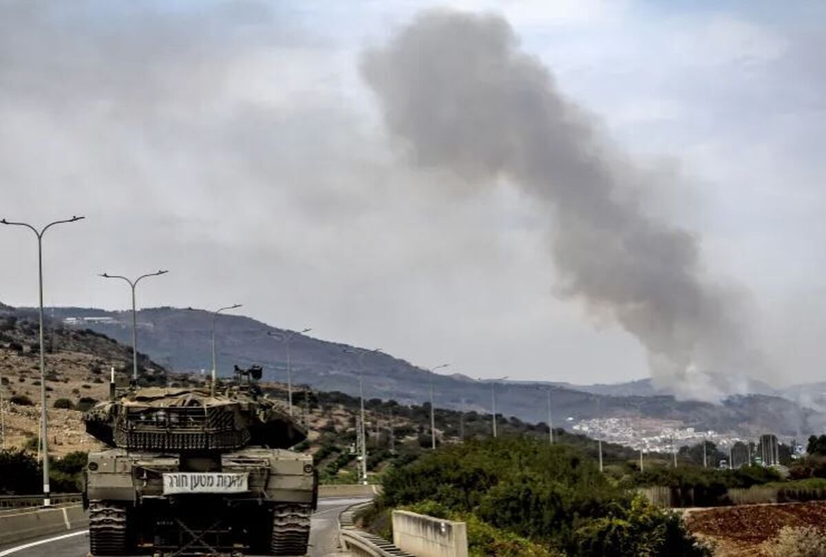 حمله ارتش رژیم صهیونیستی به مناطقی در جنوب لبنان