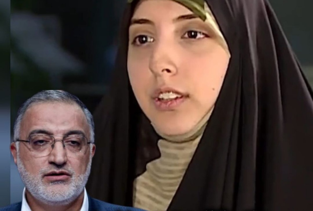 فیلم| دختر زاکانی: پدرم بیشتر زندگی‌اش اجاره‌نشین بوده
