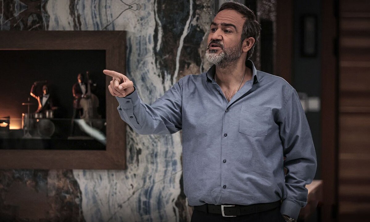 نسخه لاغر مهران غفوریان بازیگر نقش‌های جدی شد