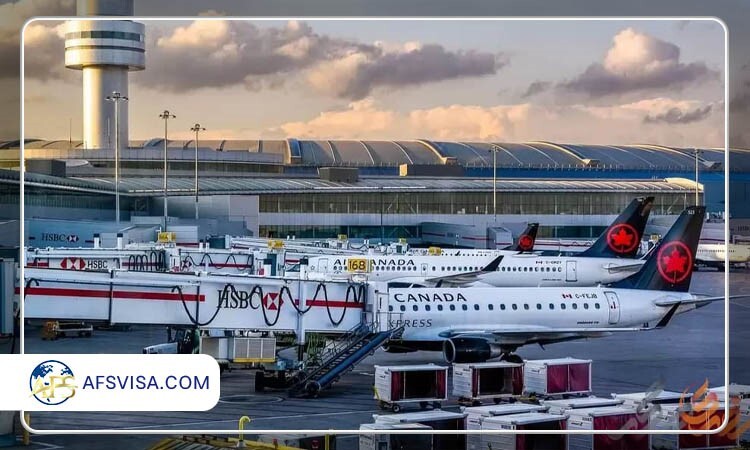 فرودگاه بینالمللی تورنتو پیرسون فرودگاه بینالمللی تورنتو پیرسون