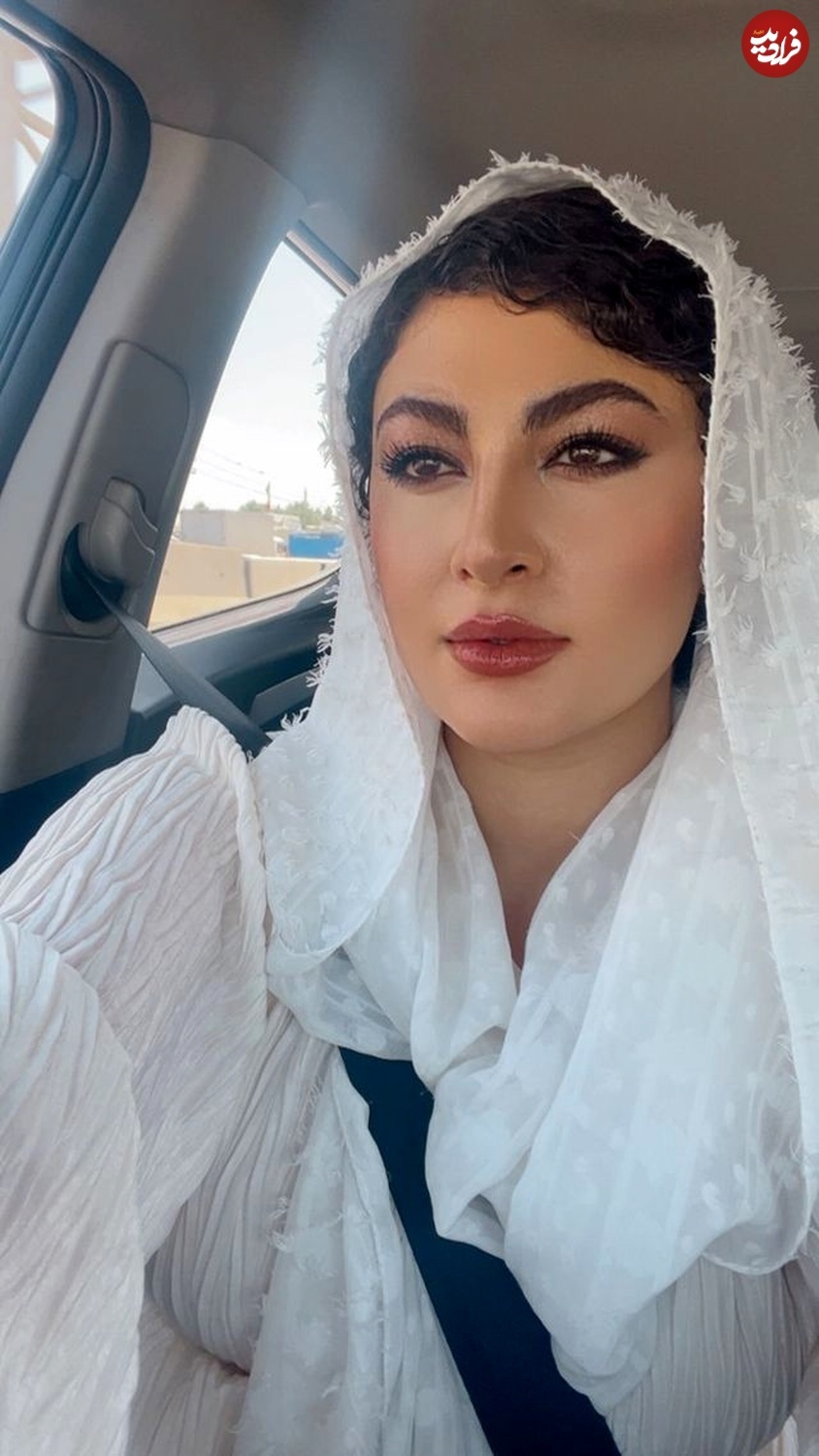 عکس| تغییر چهره «پری» سریال جادوگر بعد ۲ سال در ۲۶ سالگی