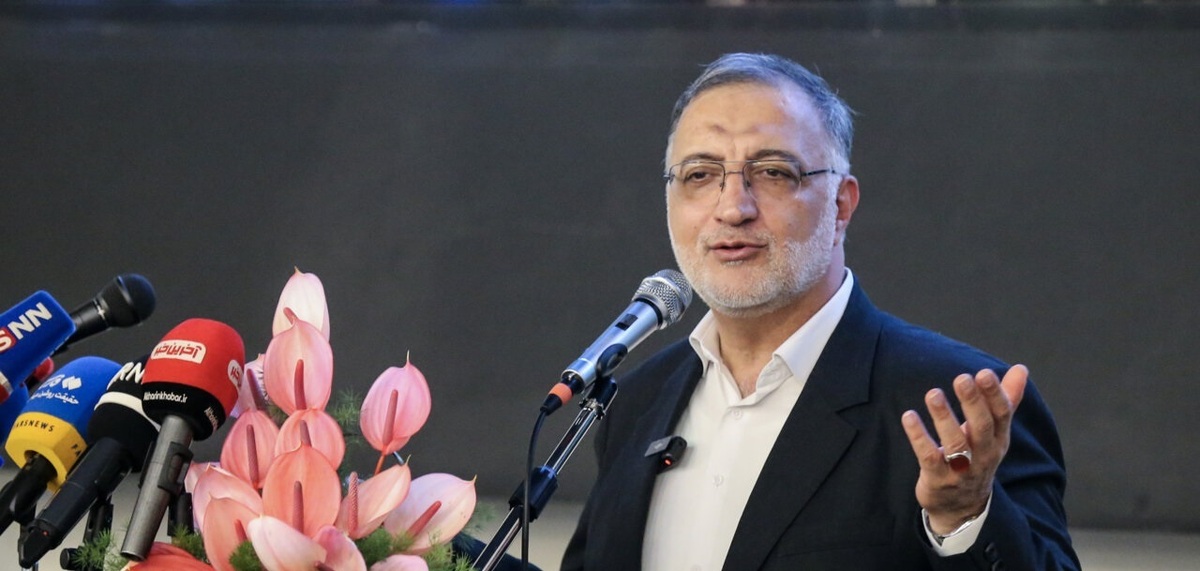 تصاویر| نشست انتخاباتی «علیرضا زاکانی» با اصناف و کارگران