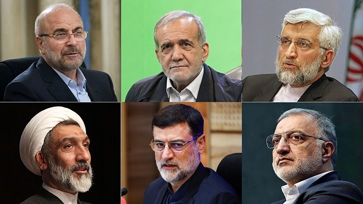 جبهه پایداری از سعید جلیلی حمایت کرد، موتلفه از قالیباف